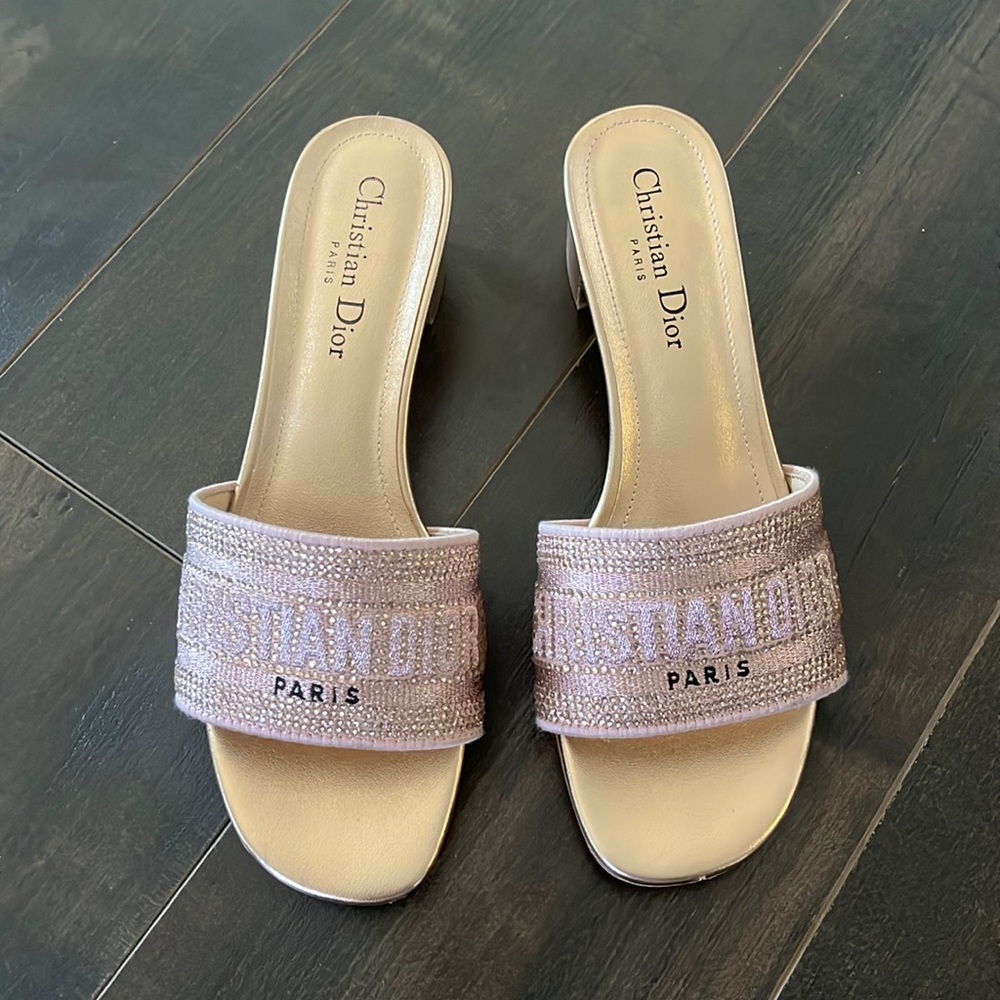 DWAY HEELED SLIDE